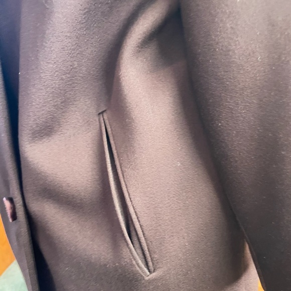 Vintage Mid length Montroy Coat - Picture 5 of 6